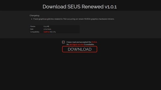 How to install rtx shaders in MinecraftTlauncher  Latest Download Tutorial  Work with all versio
