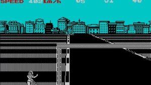 ZX Spectrum / Continental Circus