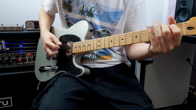Gojira - Mouth of Kala - Guitar Cover смотреть онлайн