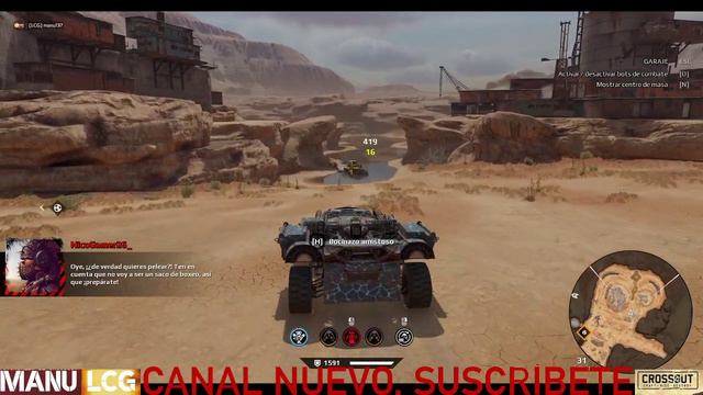 PHOTON PROMETHEUS V AURORA - GAMEPLAY y CONSTRUCCIÓN | Tutorial Crossout Español смотреть онлайн