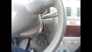 Установка газа ( ГБО ) CHERY Kimo ( Чери Кимо ) 1,3 2008 г