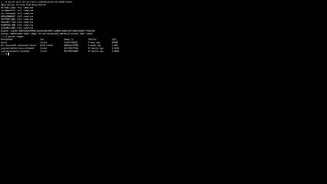 install mysql or sql server on mac with docker смотреть онлайн