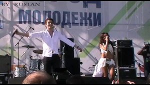 Пара Нормальных - Ах, Ира (Город Молодежи)