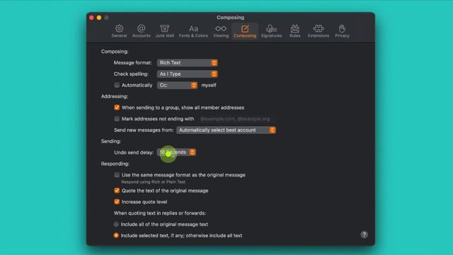 How to Unsend an Email in Apple’s Mail App смотреть онлайн