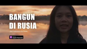 Podcast tentang belajar bahasa Rusia | Bangun di Rusia