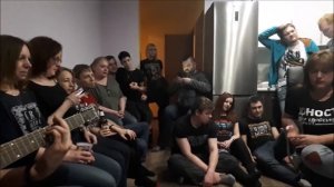 Квартирник Андрея Гречаника. ДМЦ. 16 февраля 2019