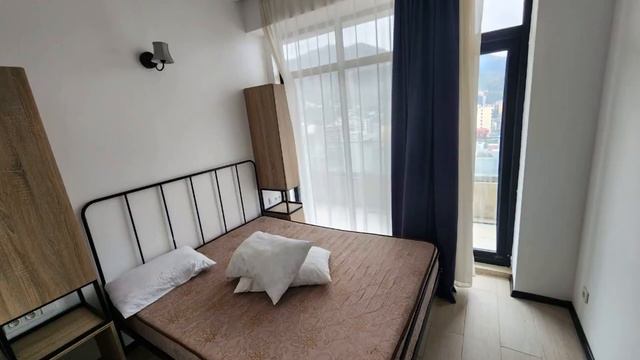 Квартира на берегу моря в Гонио Грузия