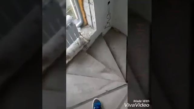 Монолитные лестницы В Уфе