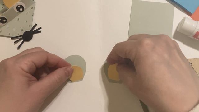 Мастер-класс «Весёлый мышонок», бумагопластика смотреть онлайн