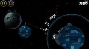 Angry Birds Star Wars прохождение - Серия 3 [Death Star 1-15]