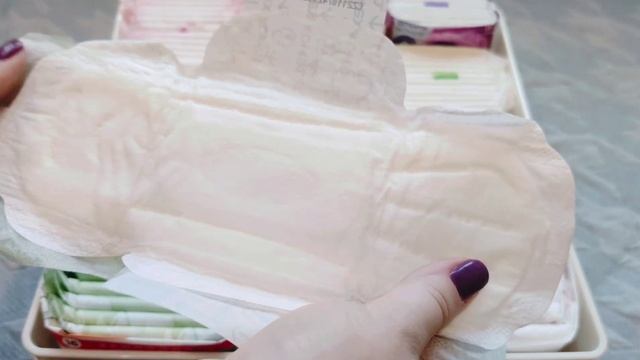 Хранение прокладок ЧАСТЬ 3 (на 4 капли и меньше) смотреть онлайн