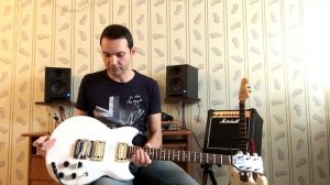 Гитара как у Ю.Каспаряна. Обзор гитар Yamaha SBG 200 и Ernie Ball MusicMan Stingray RS