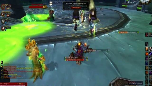 Warhalla Caraputrea 10H смотреть онлайн