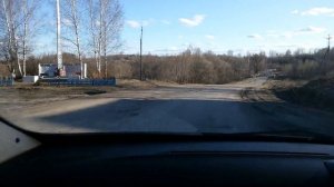 Дырявые Российские дороги! Шацк - Сараи (д.Тарадеи)). Трасса М-5. Рязанская область.
