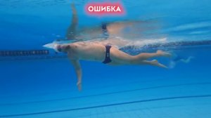 Как научиться плавать легким и экономичным кролем. 5 упражнений на технику плава.mp4