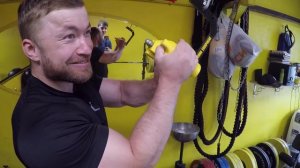 ГАРАЖ - КАЧАЛКА. Жим лежа или Армрестлинг