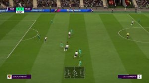 FIFA 19 - Tottenham Hotspur vs. Watford @ Wembley Stadium