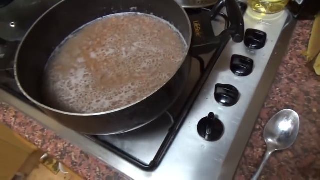 Влог Каталонское блюдо из чечевицы смотреть онлайн