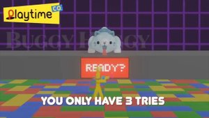 Poppy Playtime: Chapter 3 CANDY CAT Boss Fight Gameplay + NEW Jumpscare