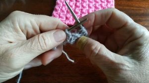 Красивый узор "Змейки". Вязание с нуля. Узоры спицами. Вяжем вместе.