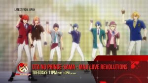 Uta no Prince-sama - Maji Love Revolutions