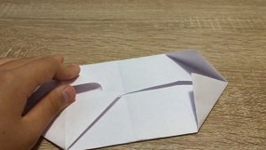 Лёгкое оригами "Такса" за 2 минуты!