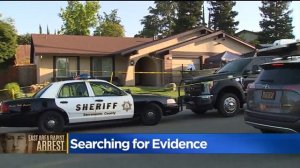 Search Crews Combing Home Of Suspected East Area Rapist