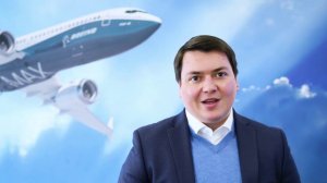 Pavel Chichko, Boeing Global Services — MRO Russia and CIS 2019