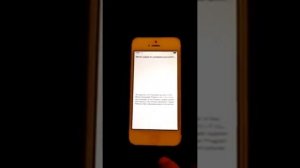 Iphone 5 обход активации Icloud account