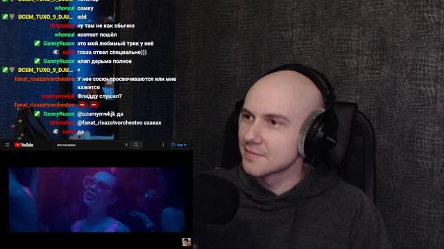 INSTASAMKA - POPSTAR (Клип) | РЕАКЦИЯ
