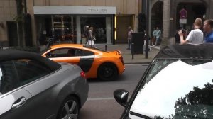 Best of Audi R8 V8 / V10 Sound!