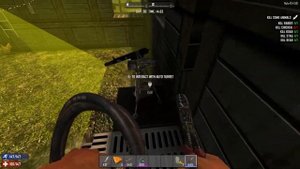 7 days to die Гайд по электрике, солнечные батареи, турели