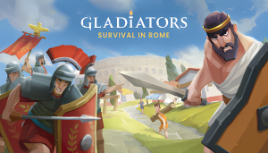 Gladiators: Survival in Rome 🅰🅽🅳🆁🅾🅸🅳🅿🅻🆄🆂👹 #Gladiators: Survival in Rome