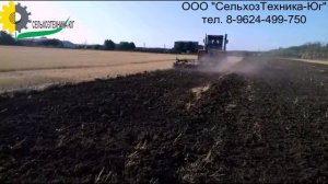 Плуг ПСКУ с катками