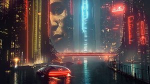 💿👽Bay _ Pure Relaxing Atmospheric Blade Runner Ambient Music