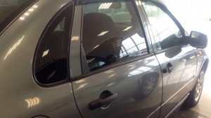 Купить Лада Калина (LADA Kalina) седан 2009 г. с пробегом бу в Саратове Автосалон Элвис Trade in