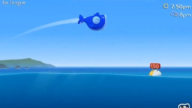 Fish out of water! guide to 150 skips achievement смотреть онлайн