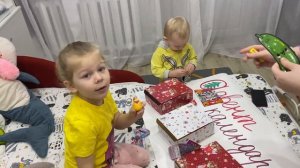 7 декабря Открываем Адвент Календарь. Каждый день новые сюрпризы / Мисс Фаина Влог