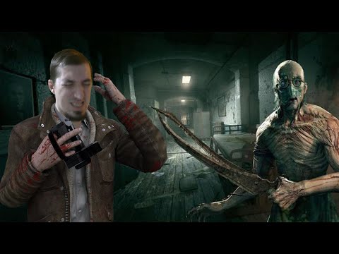 Outlast #4 - Добрый доктор АйБолит