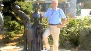 Таганрог  Август 2017  Экскурсия по городу. Часть 1