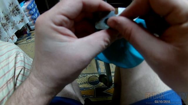 Правильная установка лезвий на ледобур. смотреть онлайн