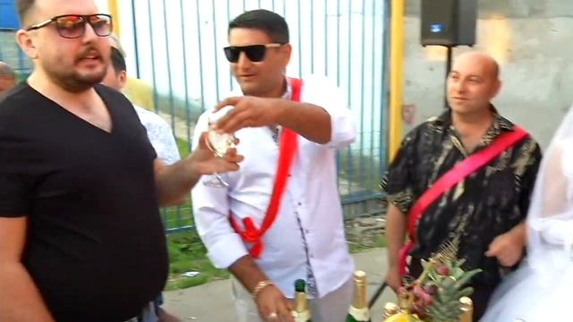 Цыганская свадьба табор ДЁОРДИ и КАБАЙ 10.06.2015 г.Рязань смотреть онлайн