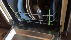 Обзор встраиваемой посудомоечной машины Neff S59T55XOEU