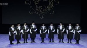 Нартыхты Сосойы зарæг. Ансамбль СИМД