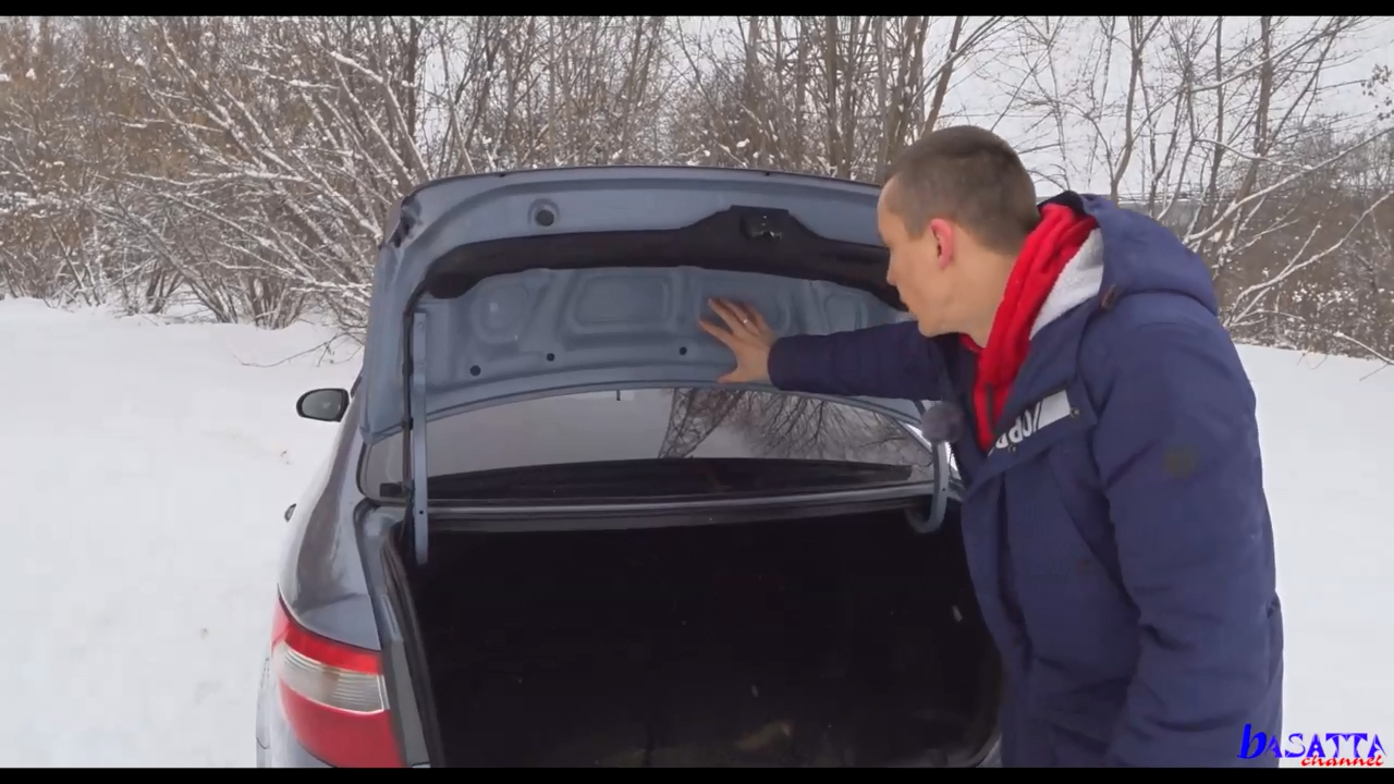 Киа Рио 3 поколение смотреть онлайн