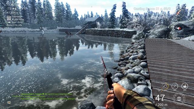 Fishing Planet Staffel 3 Folge 12 Hecht in Alberta смотреть онлайн