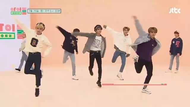 [선공개] 스트레이키즈(Stray Kids)가 준비한 ′JYP 댄스 메들리′ ♥_♥ 아이돌룸(idolroom) 43회
