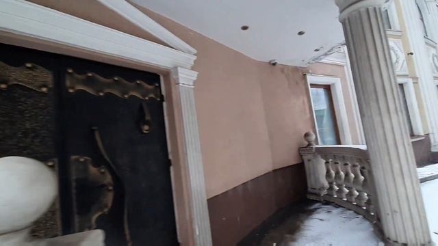 Москва. Прогулка по Грузинской слободе. Часть 2. По Большой Грузинской. Тишинская площадь. смотреть онлайн