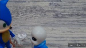 санс против соника 2 часть(АНИМАЦИЯ)