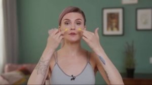 Урок 5 | Бьюти-массаж Гуаша | Зона вокруг глаз, нос